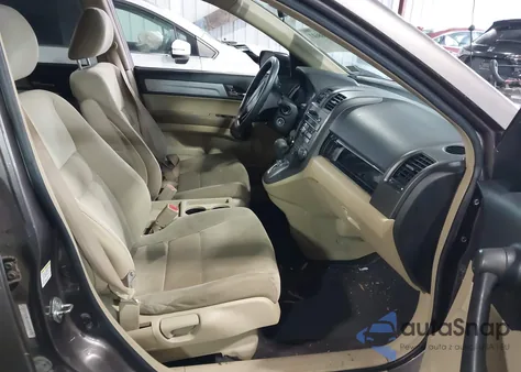 2011 Honda Cr-V Ex from USA, damaged, VIN 5J6RE4H52BL004398